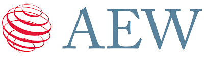 Aew Uk Reit logo