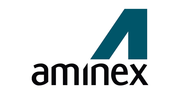 Aminex logo