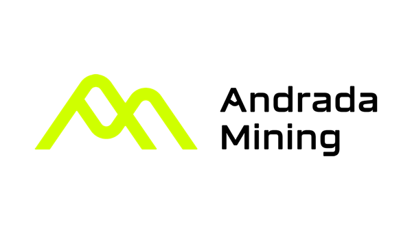 Andrada Mining logo