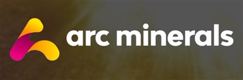 Arc Minerals logo
