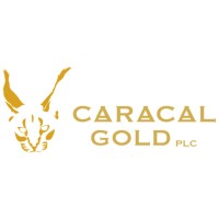 Caracal Gold logo