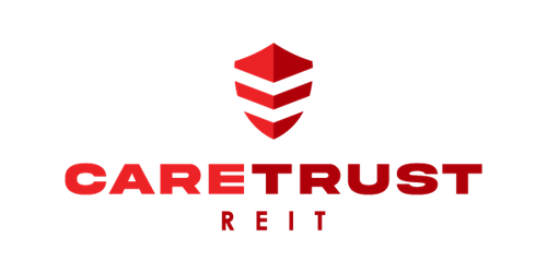 CareTrust REIT logo