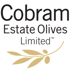 Cobram Estate Olives logo