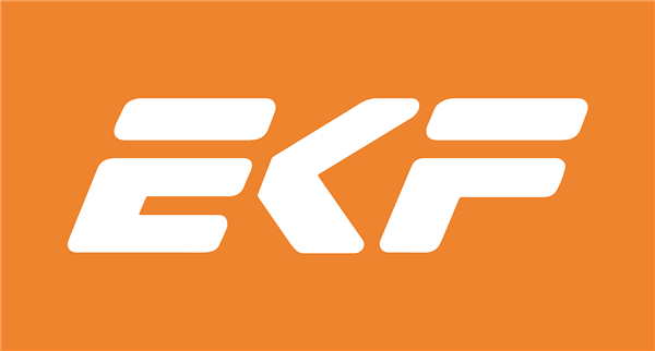 EKF Diagnostics logo
