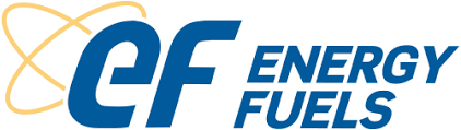 Energy Fuels logo