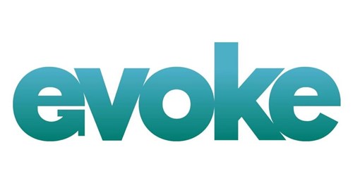 Evoke logo