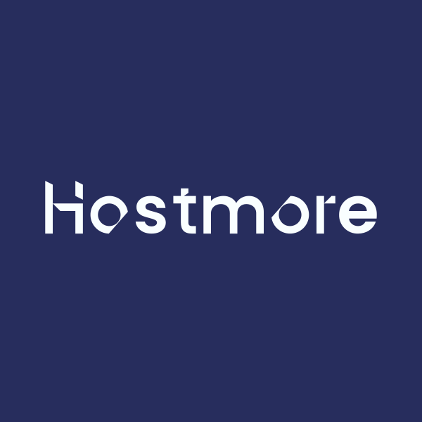 Hostmore logo