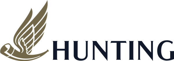 Hunting logo