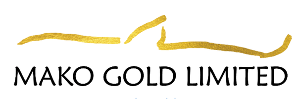 Mako Gold logo