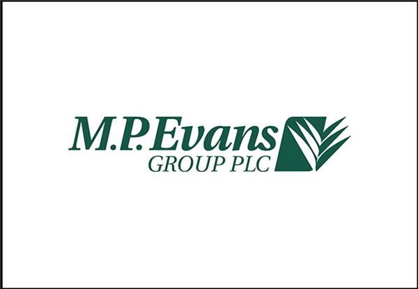 M.P. Evans Group logo