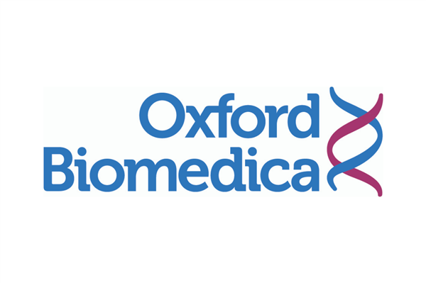 Oxford Biomedica logo