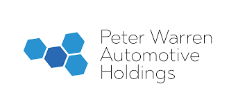 Peter Warren Automotive logo