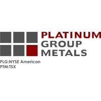 Platinum Group Metals logo