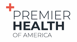 Premier Health of America logo