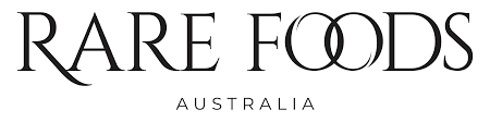 Rare Foods Australia logo