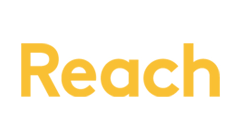 Reach logo