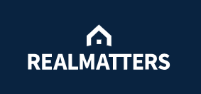 Real Matters logo