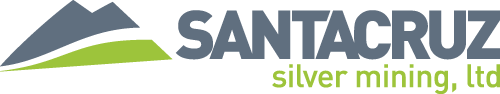 Santacruz Silver Mining logo