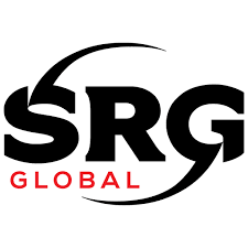 SRG Global logo