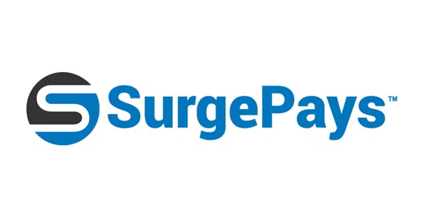 SurgePays logo