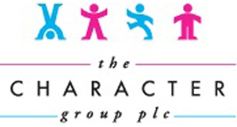 The Character Group logo