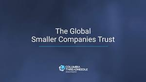 The Global Smaller Companies Trust logo