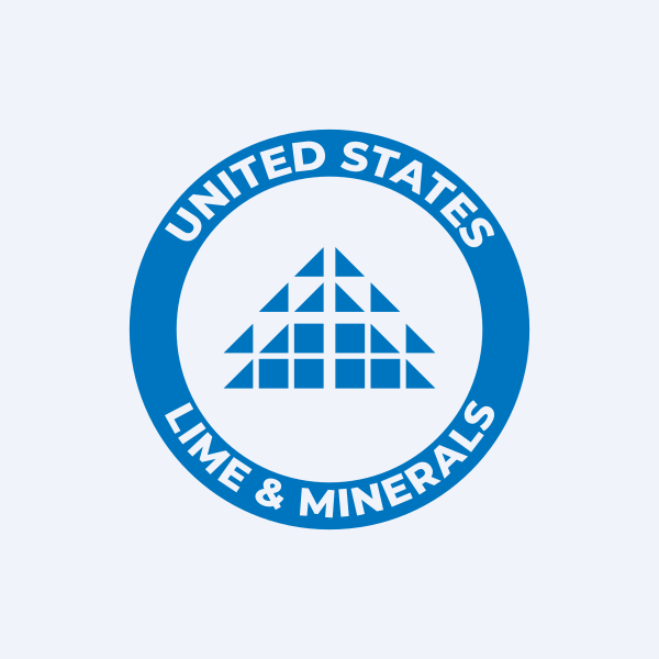 United States Lime & Minerals logo