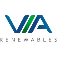 Via Renewables logo