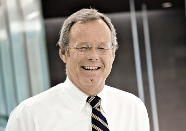 John M.  Lawrie net worth and biography