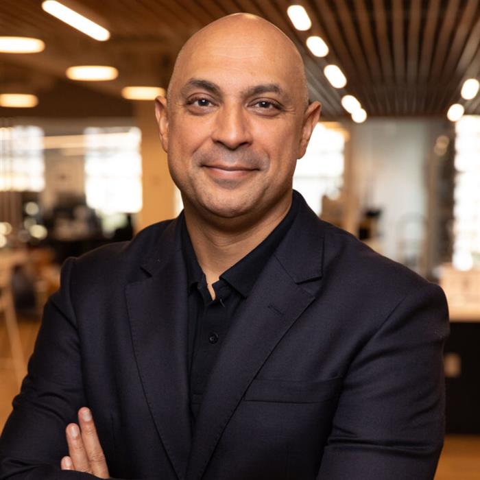 Sanjiv  Patel net worth and biography