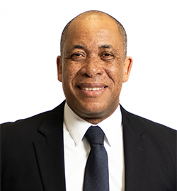 Mr. Aron M. Carter