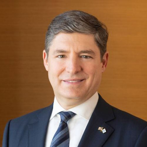 Mr. Eric A. Mendelson