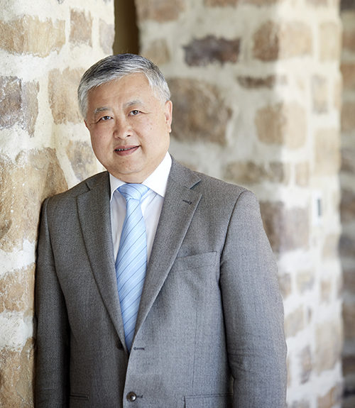 Mr. Ming  Hsieh