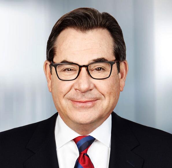 Bruce  Pfau net worth and biography