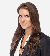 Stephanie  Levesque McMahon net worth and biography