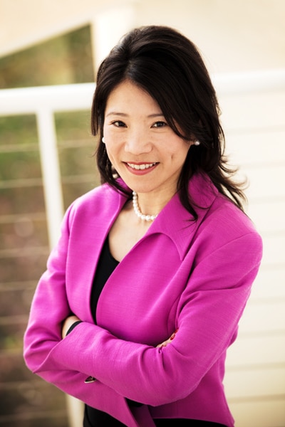 Priscilla  Hung net worth and biography