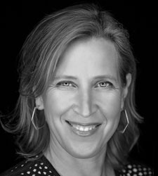 Susan  Wojcicki net worth and biography