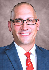 Aaron Ravenscroft