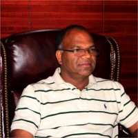 Muthusamy  Shanmugam net worth and biography