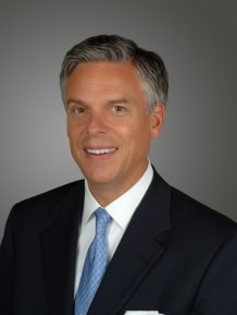 Jon M.  Huntsman, Jr. net worth and biography