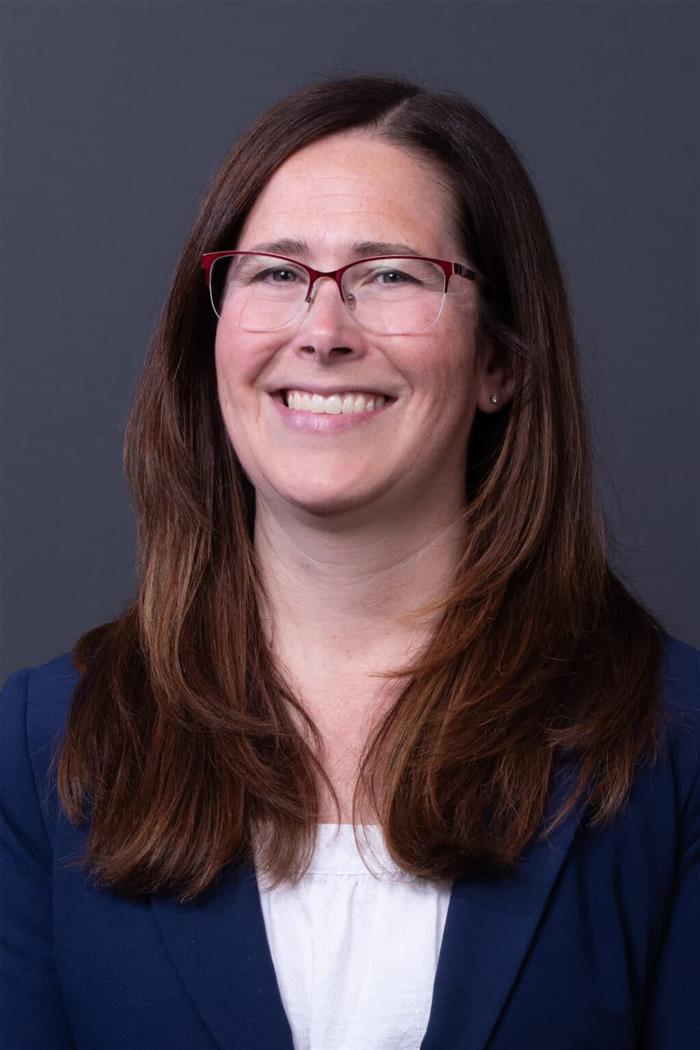 Ms. Megan A. Kendrick