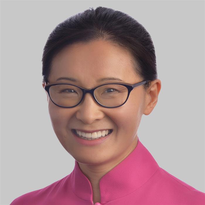 Diane  Yu net worth and biography