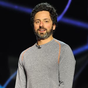 Sergey  Brin net worth and biography