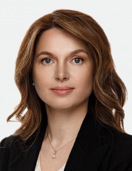 Ms. Ekaterina Aleksandrovna Silayeva