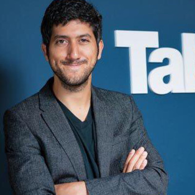 Adam  Singolda net worth and biography