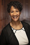 Christine M Moore