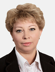 Ms. Irina Nikolaevna Ipeeva