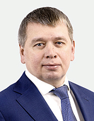 Mr. Oleg Viktorovich Korzhov