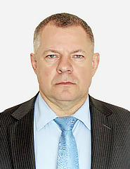 Mr. Valery Anatolievich Sheverdin