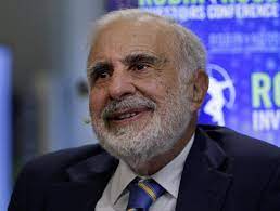 Carl C.  Icahn net worth and biography